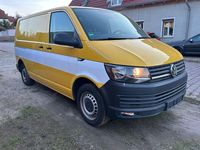 Gebraucht VW Transporter 150 PS (110 kW) 2017 Gelb Van