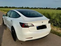 Gebraucht Tesla Model 3 Standard Range 208 kW (283 PS) 2023 Weiß Limousine