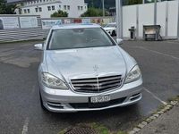 Gebraucht Mercedes S400 279 PS (205 kW) 2011 Silber Limousine