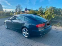 Gebraucht Audi A5 Sportback 179 PS (131 kW) 2010 Grau Kleinwagen