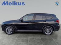 Gebraucht BMW X3 Advantage 286 PS (210 kW) 2021 Schwarz SUV