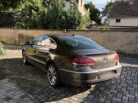Gebraucht VW CC 160 PS (117 kW) 2012 Braun Limousine