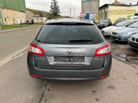 gebraucht Peugeot 508 SW Allure Panorama-dach Euro5 Klima Navi ***