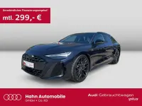 Gebraucht Audi A6 Edition .1 204 PS (150 kW) 2025 Firmamentblau metallic Kombi
