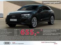 Gebraucht Audi Q8 Ambiente 286 PS (210 kW) 2025 Mythosschwarz metallic SUV