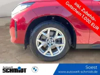 Gebraucht BMW X3 197 PS (144 kW) 2025 Fire red metallic SUV