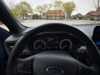 Usata Ford Focus ST 280 CV (205 kW) 2019 Blu Station wagon