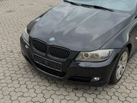 Second-hand BMW 320 Efficient Dynamics 163 CP (119 kW) 2011 Negru Berlinǎ