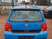 Używany VW Lupo 101 KM (74 kW) 2002 Niebieski Hatchback