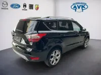 Używany Ford Kuga Titanium 150 KM (110 kW) 2019 Czarny SUV