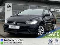 Gebraucht VW Polo Active 95 PS (69 kW) 2022 Schwarz Kleinwagen
