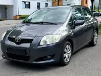 Gebraucht Toyota Auris Executive 126 PS (92 kW) 2007 Grau Kleinwagen