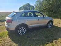 Gebraucht Audi Q3 211 PS (155 kW) 2012 Gelb SUV