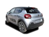 gebraucht Citroën C3 1.T 110 EAT6 Max Kam SHZ CarPlay 16Z Temp