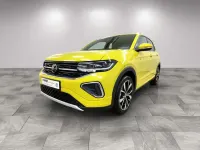 Gebraucht VW T-Cross IQ Drive 150 PS (110 kW) 2024 Grape yellow SUV