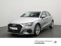Gebraucht Audi A3 Ambiente 150 PS (110 kW) 2020 Florettsilber Limousine