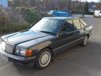 Gebraucht Mercedes 190 108 PS (79 kW) 1992 Limousine