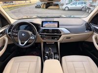 Gebraucht BMW X3 Advantage 190 PS (139 kW) 2021 Black sapphire metallic SUV