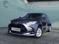 Gebraucht Mazda 2 92 PS (67 kW) 2022 Grau Limousine