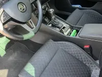 Gebraucht Skoda Superb Active 150 PS (110 kW) 2018 Grau Kombi