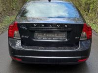 Gebraucht Volvo S40 109 PS (80 kW) 2008 Schwarz Limousine