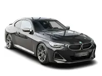 Gebraucht BMW M240 2023 Schwarz Coupé