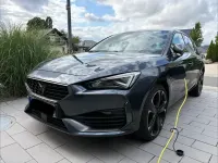 Gebraucht Cupra Leon 245 PS (180 kW) 2021 Grau Limousine