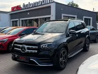 Gebraucht Mercedes GLS350 AMG 286 PS (210 kW) 2020 Schwarz SUV