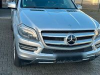 gebraucht Mercedes GL350 BlueTEC 4MATIC -