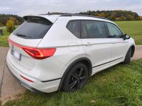 Gebraucht Seat Tarraco FR 245 PS (180 kW) 2021 Weiß SUV