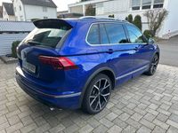 gebraucht VW Tiguan 2.0 TSI OPF DSG 4MOTION R-1.HAND