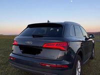 Gebraucht Audi Q5 190 PS (139 kW) 2018 Grau SUV