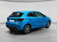 Gebraucht MG MG3 Luxury 102 PS (75 kW) 2025 Blau (como blue) Kleinwagen