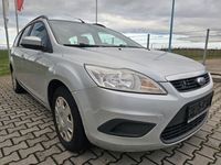 Gebraucht Ford Focus Style 125 PS (91 kW) 2008 Silber Kombi