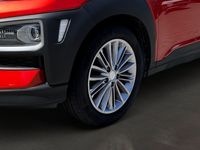 gebraucht Hyundai Kona 1.0 TREND LED NAVI KRELL Checkheftgepflegt!