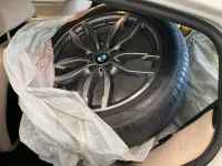 Używany BMW X4 258 KM (189 kW) 2015 Biały SUV