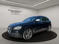 Gebraucht Audi SQ5 Sport 340 PS (250 kW) 2016 Mythosschwarz metallic SUV