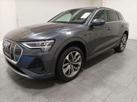 Gebraucht Audi e-tron S-Line 300 kW (408 PS) 2023 Grau SUV