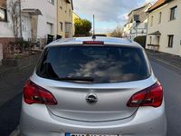 Second-hand Opel Corsa drive 90 CP (66 kW) 2016 Argintiu Hatchback