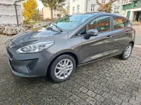 Gebraucht Ford Fiesta Cool & Connect 86 PS (63 kW) 2018 Grau Kleinwagen