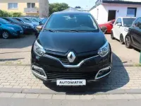 Gebraucht Renault Captur Elysee 120 PS (88 kW) 2016 Schwarz SUV