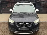 Gebraucht Opel Crossland Ultimate 131 PS (96 kW) 2019 Blau SUV