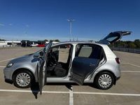 Gebraucht VW Golf V 80 PS (58 kW) 2007 Reflexsilber metallic Kleinwagen