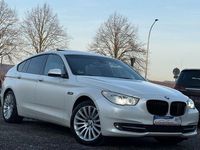 Gebraucht BMW 530 Gran Turismo Shadowline 245 PS (180 kW) 2010 Grau Limousine