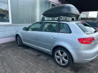 Używany Audi A3 140 KM (102 kW) 2010 Srebrny Hatchback