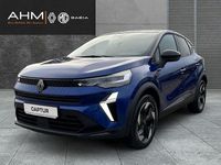 Gebraucht Renault Captur Techno 114 PS (83 kW) 2025 Ironblau SUV