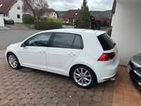 gebraucht VW Golf VII 2,0 TDI - Highline, DSG