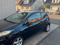 Gebraucht Ford Fiesta 70 PS (51 kW) 2009 Schwarz Kleinwagen
