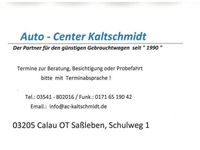 gebraucht VW Golf IV 1.4 Special, Klima, Scheckheftgepfl., TÜV-NEU !