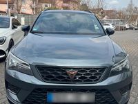Gebraucht Cupra Ateca 300 PS (220 kW) 2019 Grau SUV